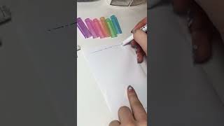 Desenli Kalem Seti İncelemesi Kawaii Kalemler