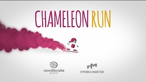 Chameleon Run - Official Trailer