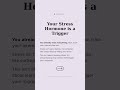 Your migraine tracker is missing THIS stress factor