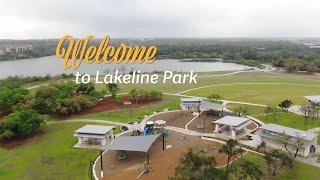 Welcome to Lakeline Park