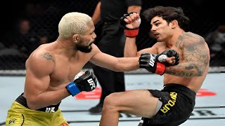 UFC Deiveson Figueiredo vs Alexandre Pantoja Full Fight - MMA Fighter
