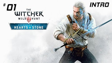 THE WITCHER 3 - HEARTS OF STONE (DLC) Gameplay Part - 1 INTRO 1440p (2k 60fps)