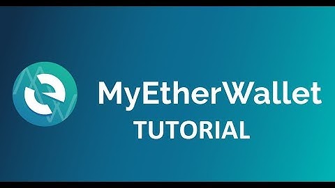 MyEtherWallet Complete Tutorial Hindi - How to store Ethereum