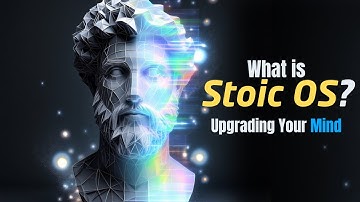 What is Stoic OS? | Upgrading Your Mind with Stoic Philosophy