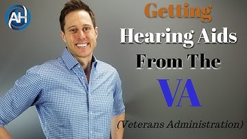 How To Get Hearing Aids From The VA | 6 Things You NEED To Know