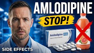 Amlodipine Explained Uses Side Effects Warnings UK USA