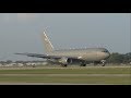 EAA AirVenture 2019 - KC-46A Pegasus Departure