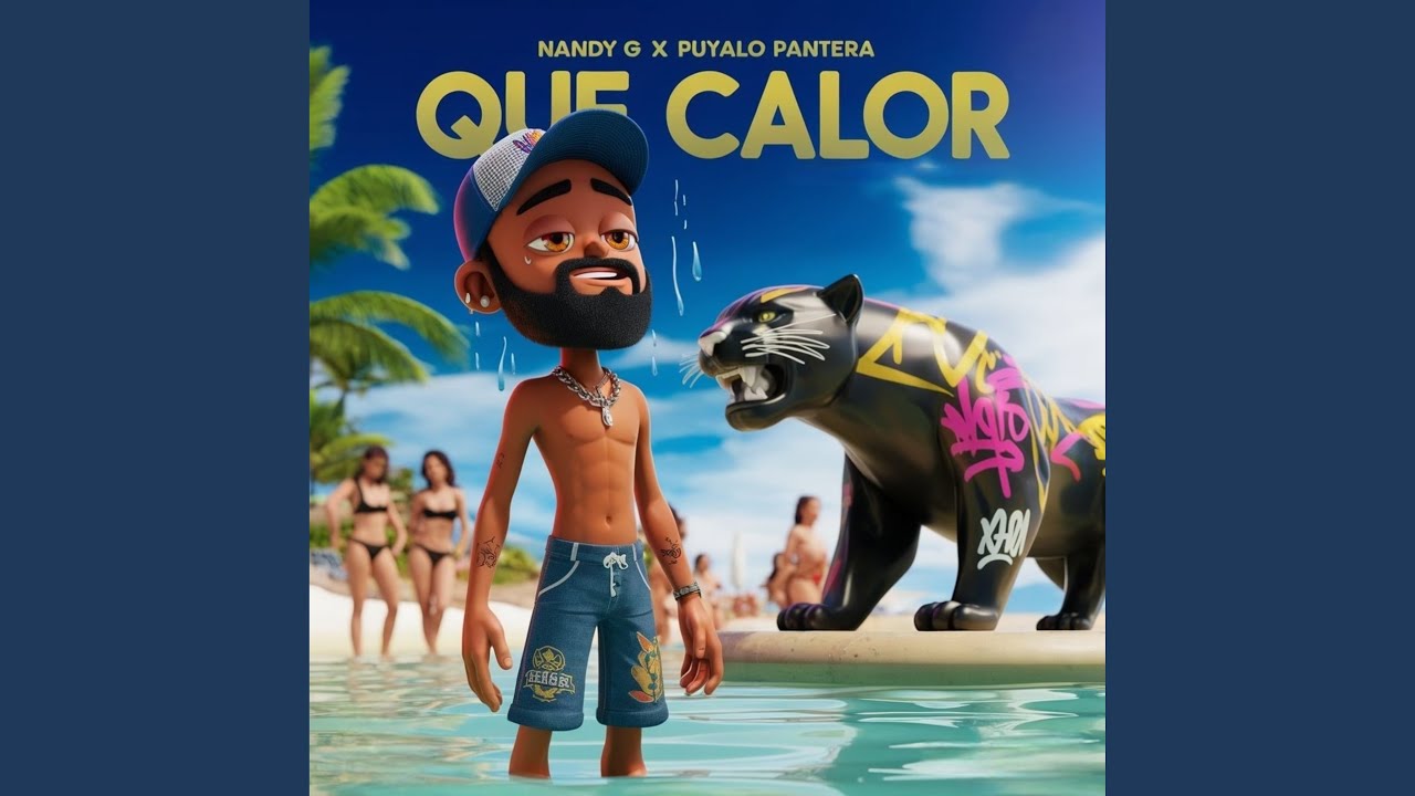YouTube에서 Que Calor 보기 YouTube에서 Que Calor 보기