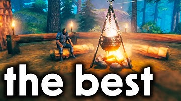 The ULTIMATE Start for a Valheim Forever World! Ep2