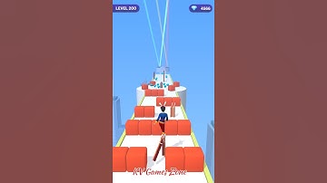 High Heels - GamePlay All Levels Android, iOS. Level - 200