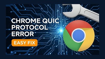 Hoe Google Chrome ERR Quic Protocol-fout 2025 te verhelpen