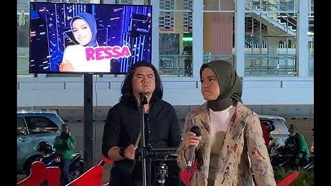 Seisi Sarinah Kagum‼️Ressa - Bintang Kehidupan (Nike Ardilla)