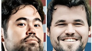 MAGNUS Carlson VS HIKARU NAKAMURA||CHESS CHAMPIONSHIP 2023