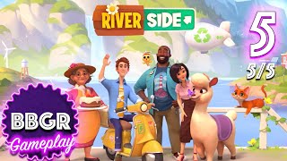Riverside: Family Farm Village - Review 5/5, Game Play Walkthrough No Commentary 5 screenshot 3