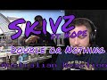 Skivz - Double or Nothing.  Ft. Kope (Aussie Reaction)