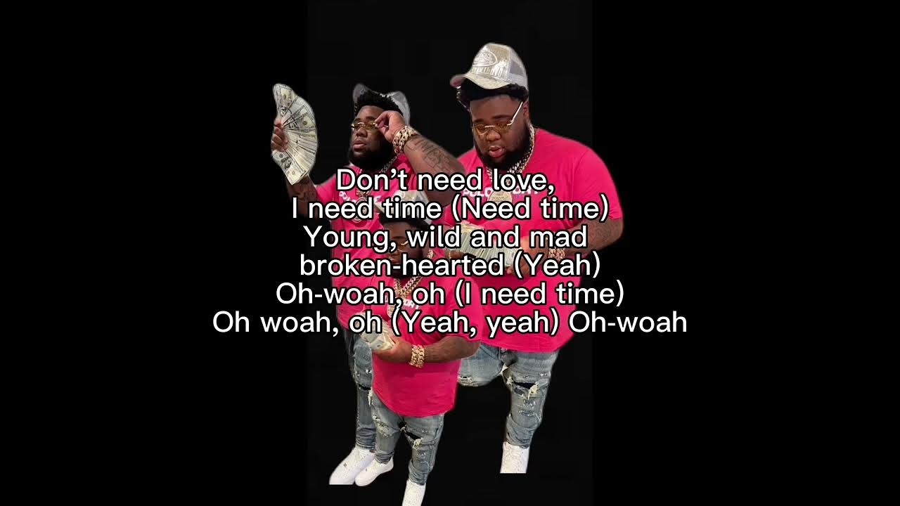 Time Heals Rod Wave YouTube