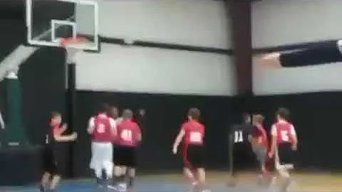 Jaden's basketball highlights