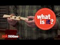Wood Handle with Nick Offerman | What Is It | Ask This Old House