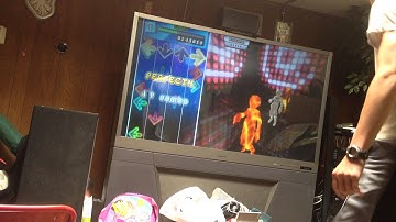 DDR aftershock!! Expert