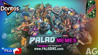 Paladins MLG trailer ( ͡° ͜ʖ ͡°)