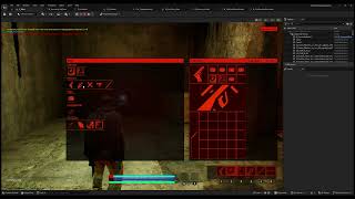Spatial/grid inventory framework, inventory sounds