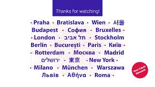 Global Science Café/Czech Centres: Vividbooks