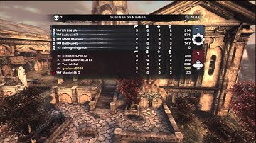 Gears of War 2 - Ranked Guardian on Pavilion