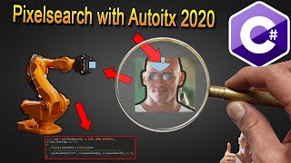 PixelSearch With AutoitX 2020! screenshot 5