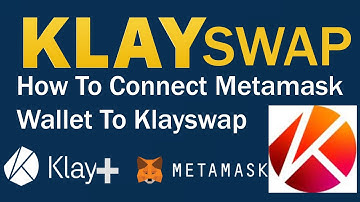 How To Connect Metamask Wallet To Klayswap | Klayswap | Crypto Wallets Info