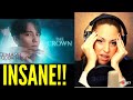 DIMASH | 💥6 OCTAVAS BRILLANTES |THE CROWN | Vocal coach Reaction & Analysis