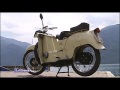 Yesterbike Moto Guzzi Galletto - AutomotoTV