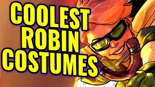 Top 10 Best Robin Outfits