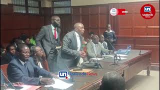 More Drama in Court as MP John Kaguchia Sneaks Out of Court After Magistrate Placed His File Aside
