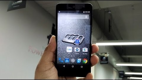 Micromax Canvas Nitro 3 E352 Hard Reset, Format Code solution