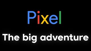 The big adventure - Google Android 8 Ringtone