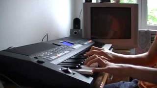 Billy Talent - Diamond on a Landmine (piano cover)