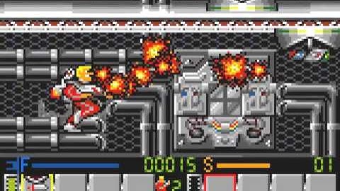Power Factor   ~ Atari Lynx