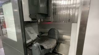 2014 HAAS UMC 750 5-axis Machining Centre - FOR SALE