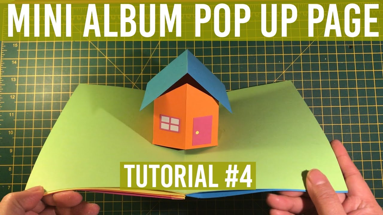 how-to-make-a-pop-up-book-part-4-youtube