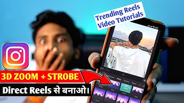 Face Off Song Trending Reels Editing | Capcut 3d Zoom Pro Effect Reels Video Edit | 3d Zoom Tutorial