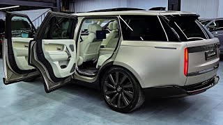 Range Rover SV (2024)  Dreamy Ultra Luxury Large SUV!