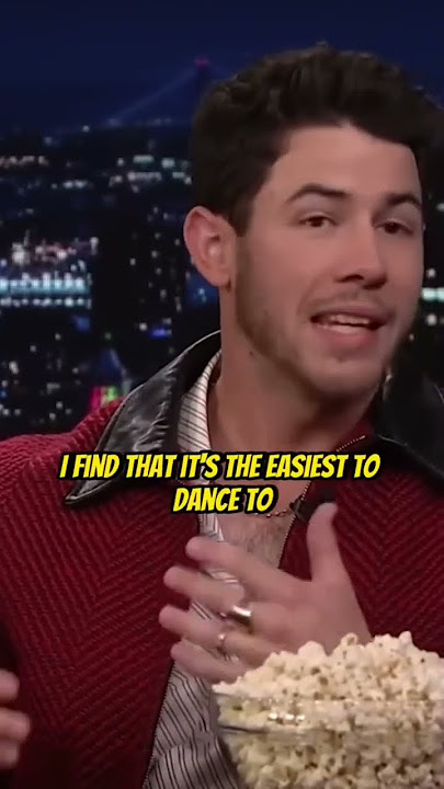 Can Nick dance?😂 #jonasbrothers #foryou #nickjonas