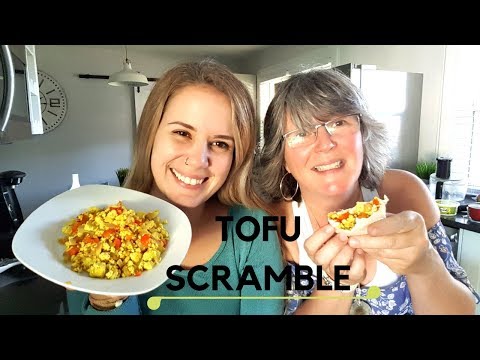 easy-oil-free-tofu-scramble-for-beginners-|-recipe