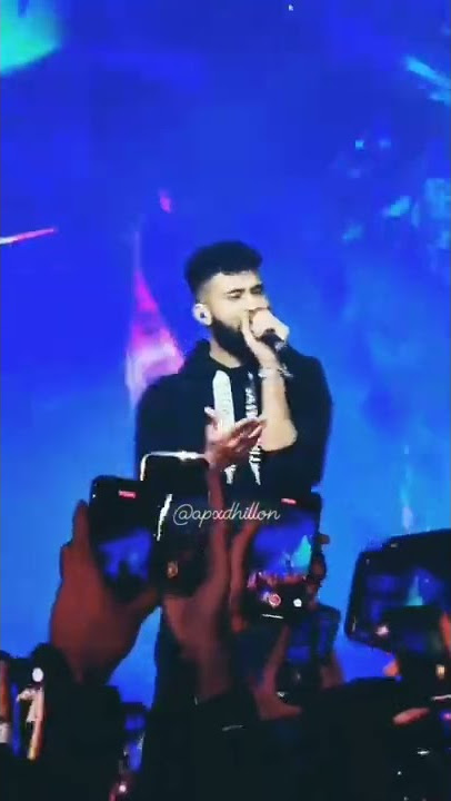 Chances - AP Dhillon , Gurinder Gill Live Show in Birmingham
