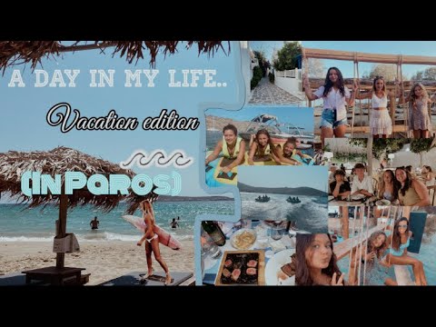 Vacation Vlog day