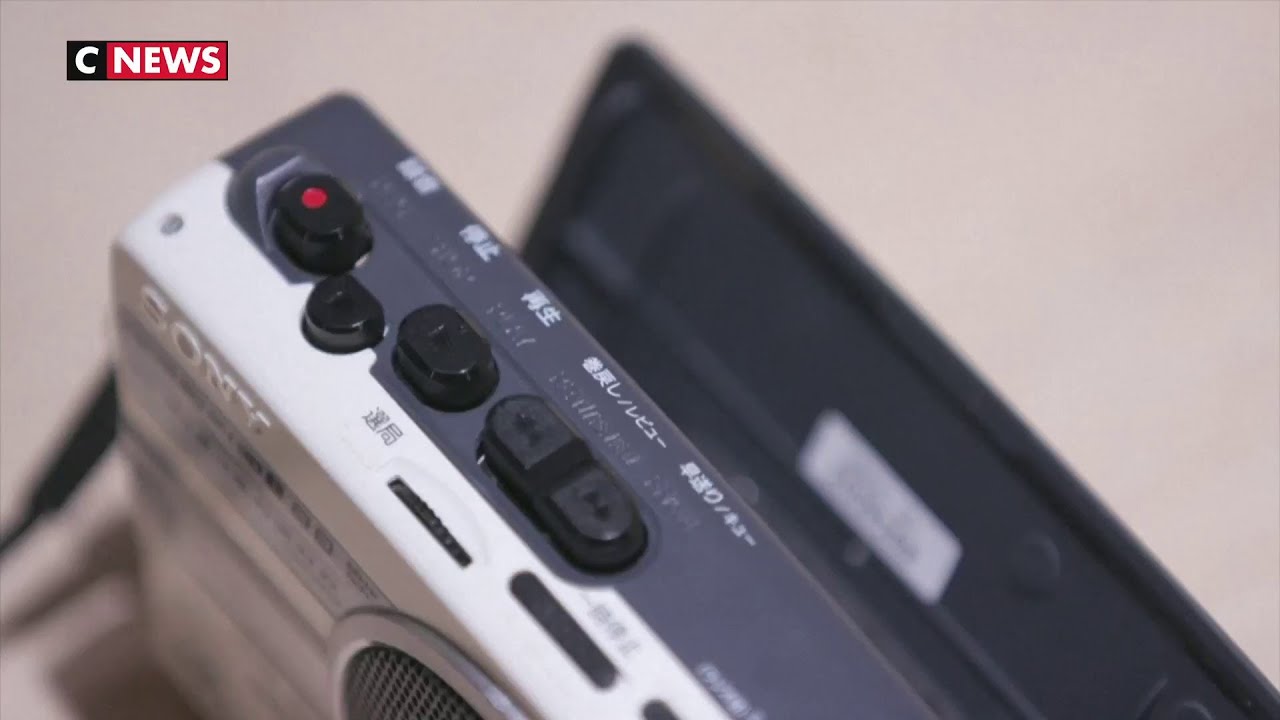 Musique: le Walkman a 40 ans, Sony le célèbre avec une vidéo