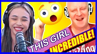 Maymay Entrata performs &quot;Amakabogera&quot; LIVE on Wish 107.5 Bus FIRST REACTION