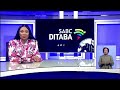 Ditaba tsa Sesotho | 26 April 2024