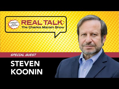 The Inconvenient Truth About Climate Science — Steven Koonin
