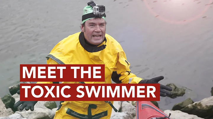 The Toxic Swimmer | Christopher Swain  | BroCleanB...